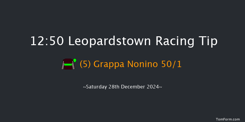 Leopardstown  12:50 Handicap Hurdle 20f Fri 27th Dec 2024