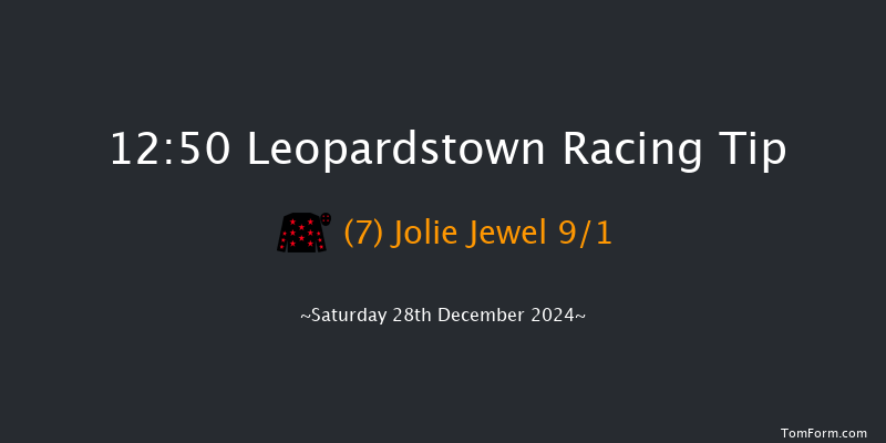 Leopardstown  12:50 Handicap Hurdle 20f Fri 27th Dec 2024