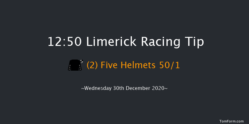 'David Fitzgerald - Take It Easee' Maiden Hurdle Limerick 12:50 Maiden Hurdle 16f Tue 29th Dec 2020