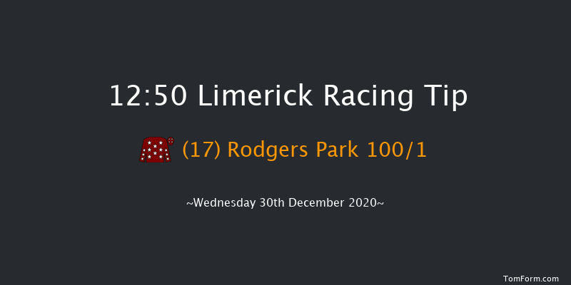'David Fitzgerald - Take It Easee' Maiden Hurdle Limerick 12:50 Maiden Hurdle 16f Tue 29th Dec 2020