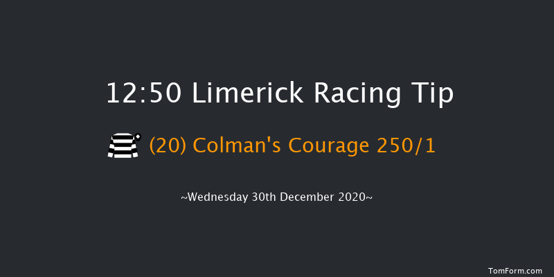 'David Fitzgerald - Take It Easee' Maiden Hurdle Limerick 12:50 Maiden Hurdle 16f Tue 29th Dec 2020