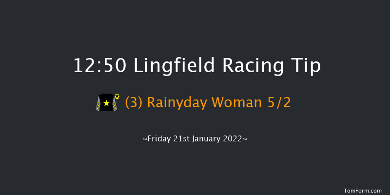 Lingfield 12:50 Novices Hurdle (Class 2) 16f Sat 15th Jan 2022