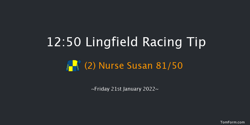 Lingfield 12:50 Novices Hurdle (Class 2) 16f Sat 15th Jan 2022