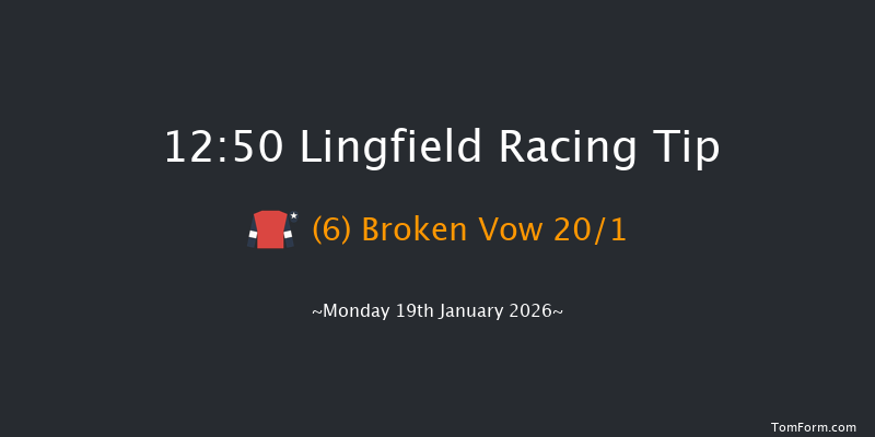 Lingfield 12:50 (Class 5) 16f Sat 17th Jan 2026