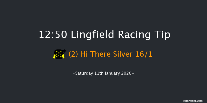 Lingfield 12:50 Seller (Class 6) 12f Fri 10th Jan 2020