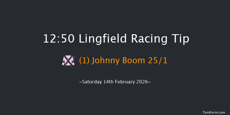Lingfield 12:50 (Class 5) 12f Thu 12th Feb 2026