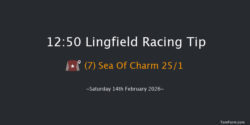 Lingfield 12:50 (Class 5) 12f Thu 12th Feb 2026