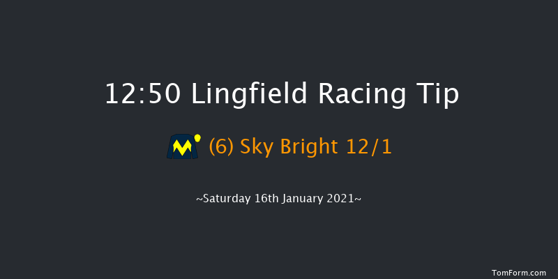 Play Ladbrokes 5-A-Side On Football Fillies' Novice Stakes Lingfield 12:50 Stakes (Class 5) 8f Tue 12th Jan 2021