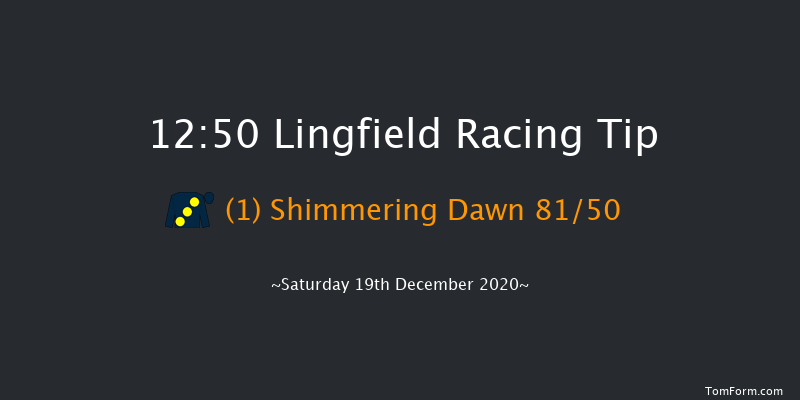 Get Your Ladbrokes Daily Odds Boost/Irish EBF Fillies' Conditions Stakes Lingfield 12:50 Stakes (Class 3) 7f Wed 16th Dec 2020