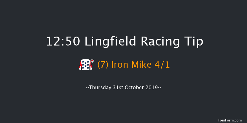 Lingfield 12:50 Handicap (Class 5) 10f Thu 3rd Oct 2019