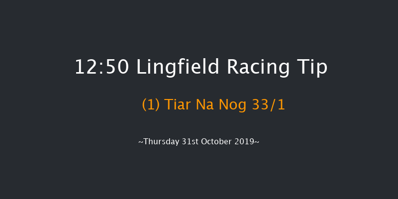Lingfield 12:50 Handicap (Class 5) 10f Thu 3rd Oct 2019