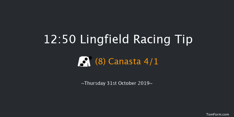 Lingfield 12:50 Handicap (Class 5) 10f Thu 3rd Oct 2019