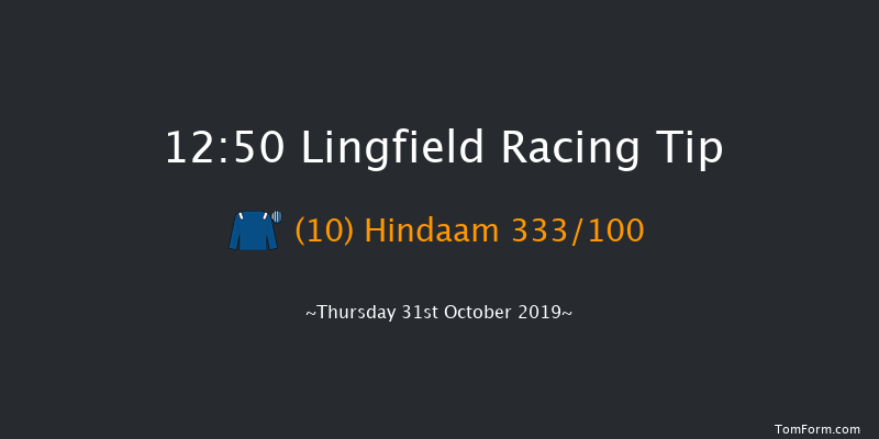 Lingfield 12:50 Handicap (Class 5) 10f Thu 3rd Oct 2019