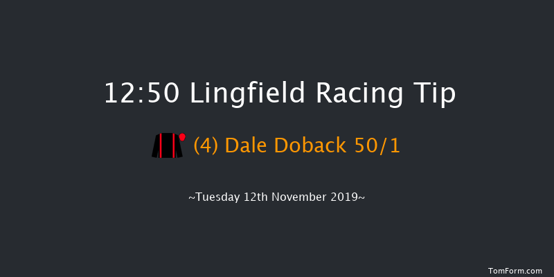 Lingfield 12:50 Stakes (Class 5) 16f Thu 31st Oct 2019