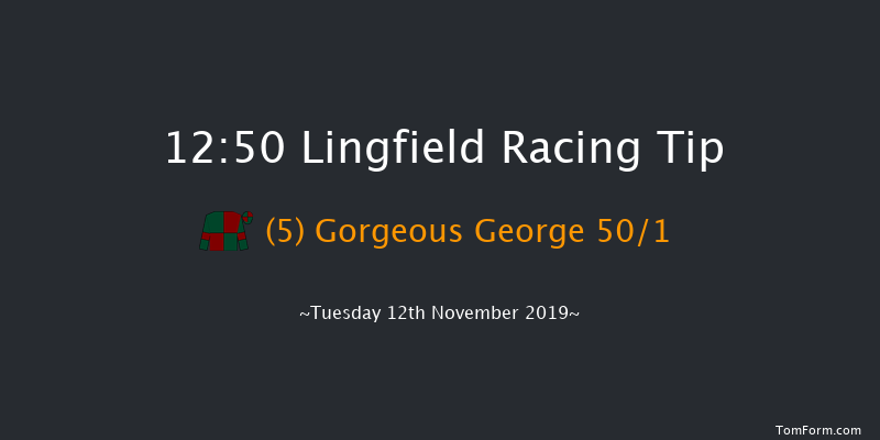 Lingfield 12:50 Stakes (Class 5) 16f Thu 31st Oct 2019
