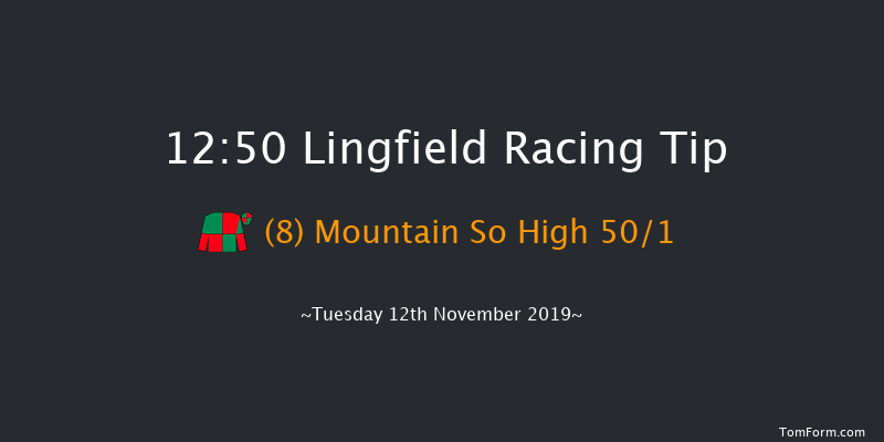 Lingfield 12:50 Stakes (Class 5) 16f Thu 31st Oct 2019