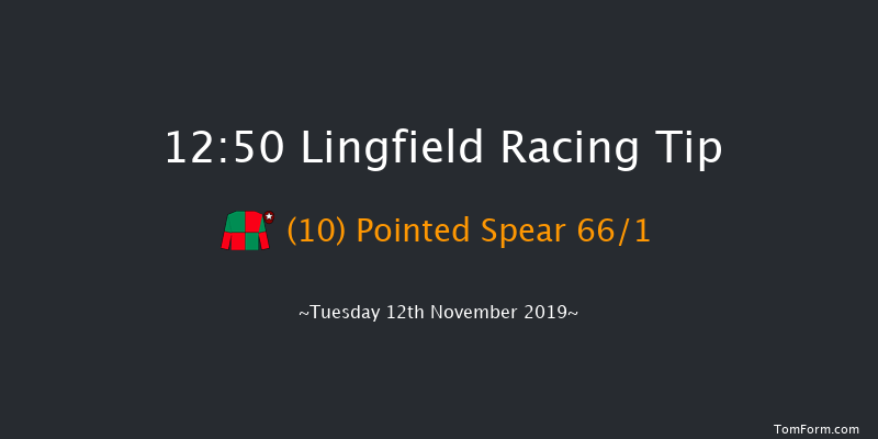Lingfield 12:50 Stakes (Class 5) 16f Thu 31st Oct 2019