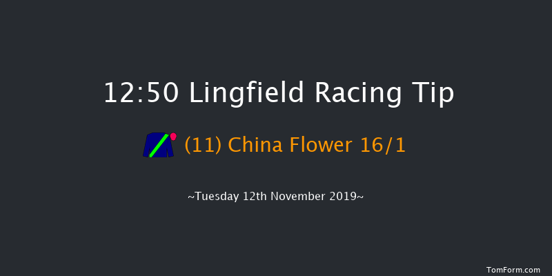 Lingfield 12:50 Stakes (Class 5) 16f Thu 31st Oct 2019