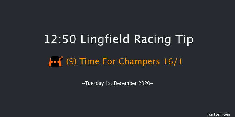 Heart Racing Mares' Novices' Hurdle (GBB Race) Lingfield 12:50 Maiden Hurdle (Class 4) 16f Thu 26th Nov 2020