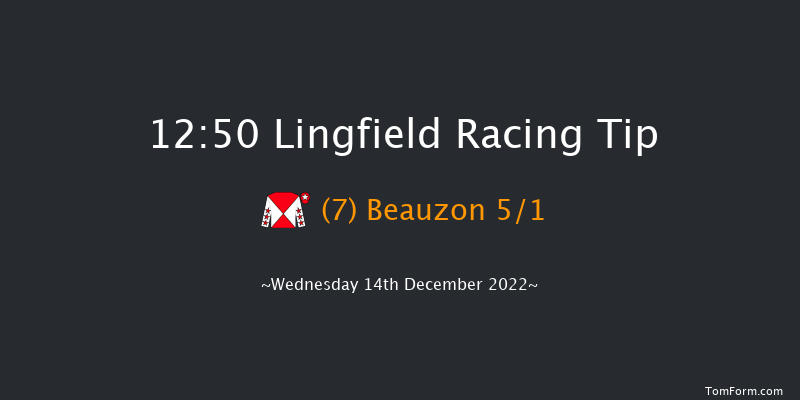Lingfield 12:50 Handicap (Class 5) 6f Mon 12th Dec 2022