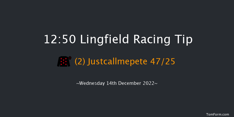 Lingfield 12:50 Handicap (Class 5) 6f Mon 12th Dec 2022