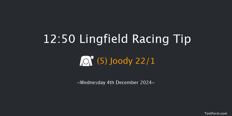 Lingfield  12:50 Stakes (Class 5) 8f Tue 3rd Dec 2024