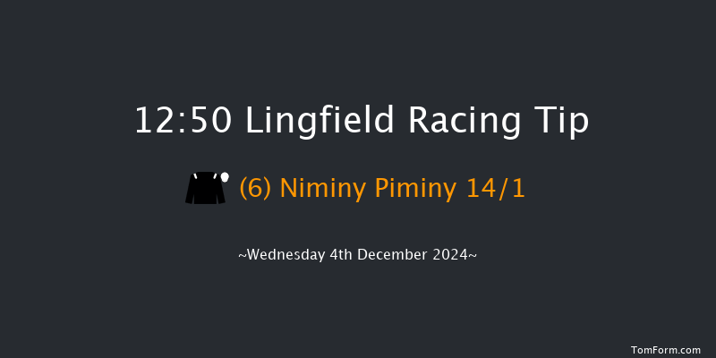 Lingfield  12:50 Stakes (Class 5) 8f Tue 3rd Dec 2024
