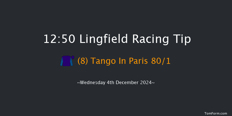 Lingfield  12:50 Stakes (Class 5) 8f Tue 3rd Dec 2024