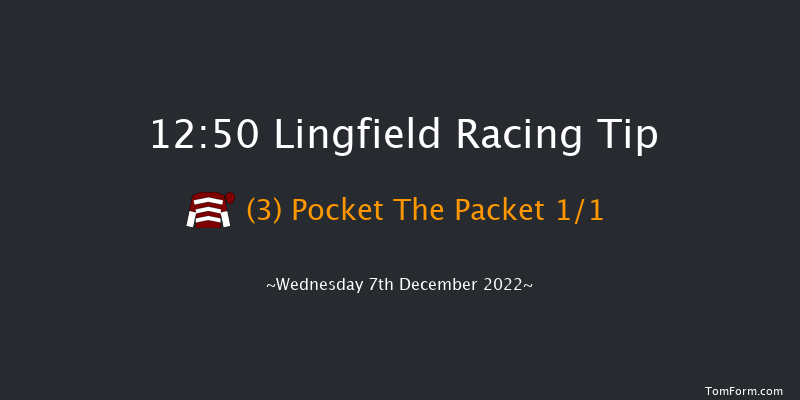 Lingfield 12:50 Handicap (Class 6) 6f Mon 5th Dec 2022