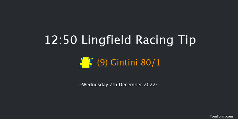 Lingfield 12:50 Handicap (Class 6) 6f Mon 5th Dec 2022