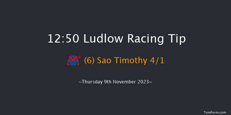 Ludlow 12:50 Conditions Hurdle (Class 4) 16f Thu 26th Oct 2023