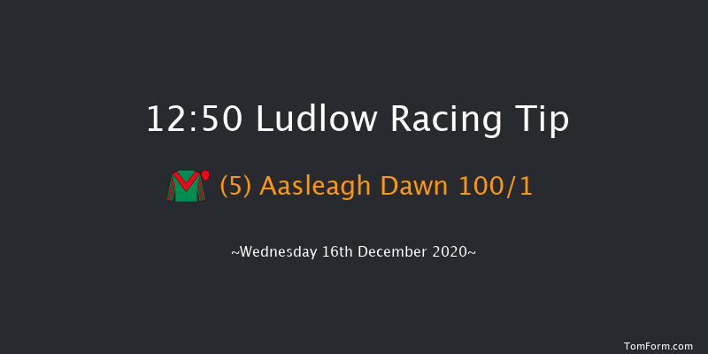 Vera Davies Memorial Beginners' Chase (GBB Race) Ludlow 12:50 Maiden Chase (Class 3) 20f Wed 2nd Dec 2020