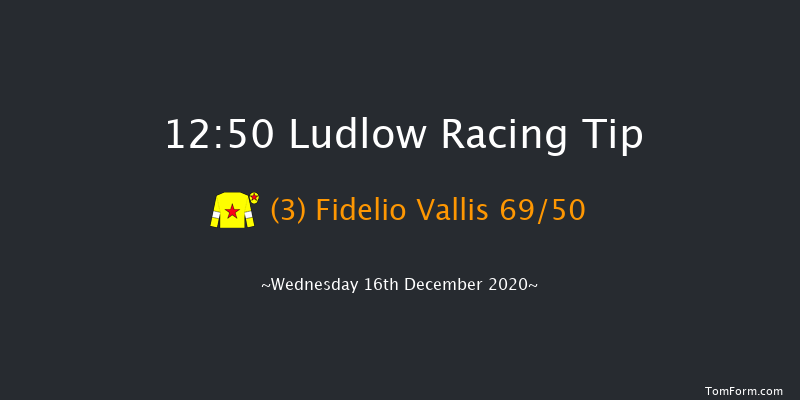 Vera Davies Memorial Beginners' Chase (GBB Race) Ludlow 12:50 Maiden Chase (Class 3) 20f Wed 2nd Dec 2020
