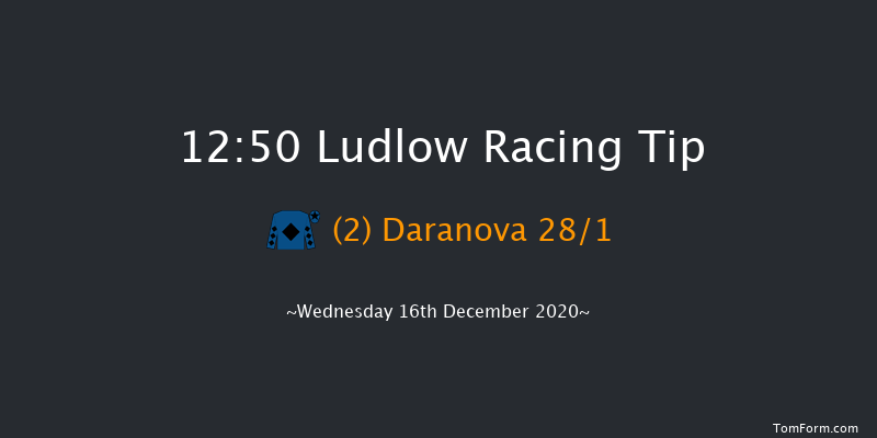 Vera Davies Memorial Beginners' Chase (GBB Race) Ludlow 12:50 Maiden Chase (Class 3) 20f Wed 2nd Dec 2020