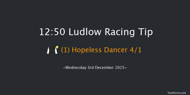 Ludlow 12:50 (Class 4) 15f Mon 24th Nov 2025