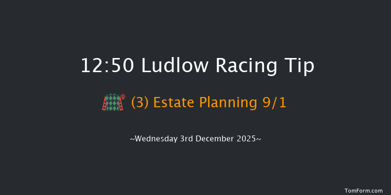 Ludlow 12:50 (Class 4) 15f Mon 24th Nov 2025