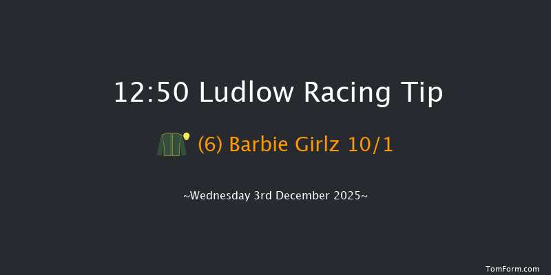 Ludlow 12:50 (Class 4) 15f Mon 24th Nov 2025