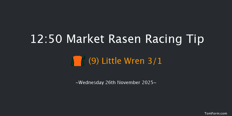 Market Rasen 12:50 (Class 5) 20f Thu 13th Nov 2025