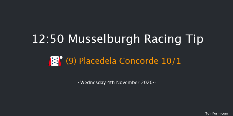 Join Racing TV Now Novices' Handicap Chase Musselburgh 12:50 Handicap Chase (Class 5) 20f Mon 12th Oct 2020