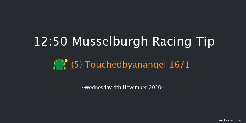 Join Racing TV Now Novices' Handicap Chase Musselburgh 12:50 Handicap Chase (Class 5) 20f Mon 12th Oct 2020