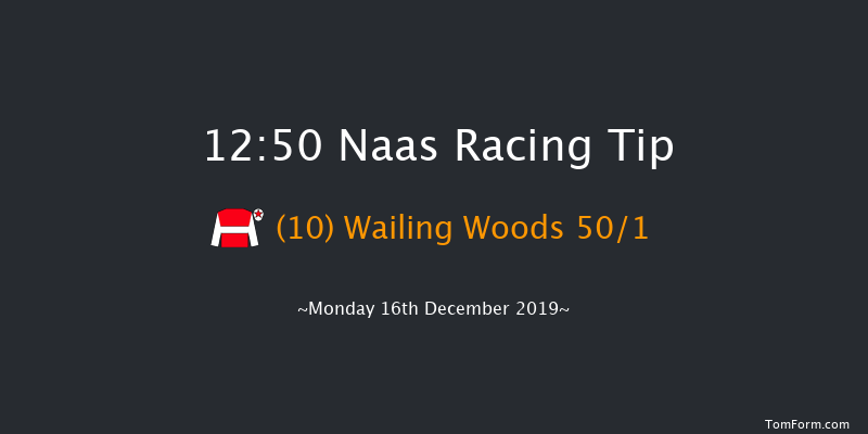 Naas 12:50 Maiden Hurdle 16f Sat 9th Nov 2019