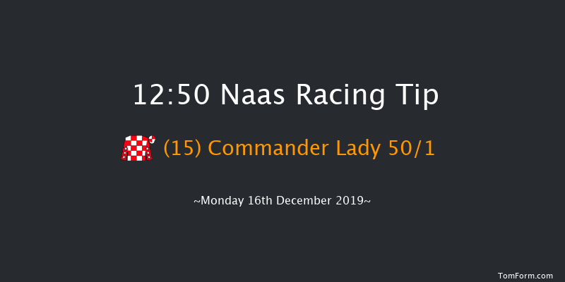 Naas 12:50 Maiden Hurdle 16f Sat 9th Nov 2019