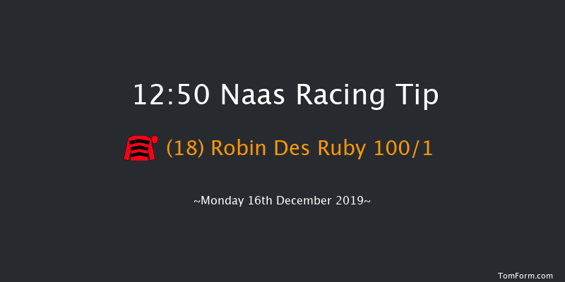Naas 12:50 Maiden Hurdle 16f Sat 9th Nov 2019