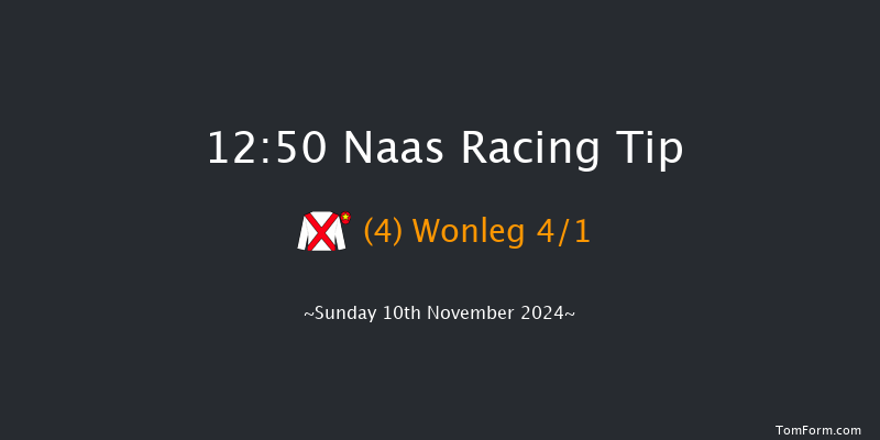 Naas  12:50 Maiden Hurdle 16f Sun 13th Oct 2024