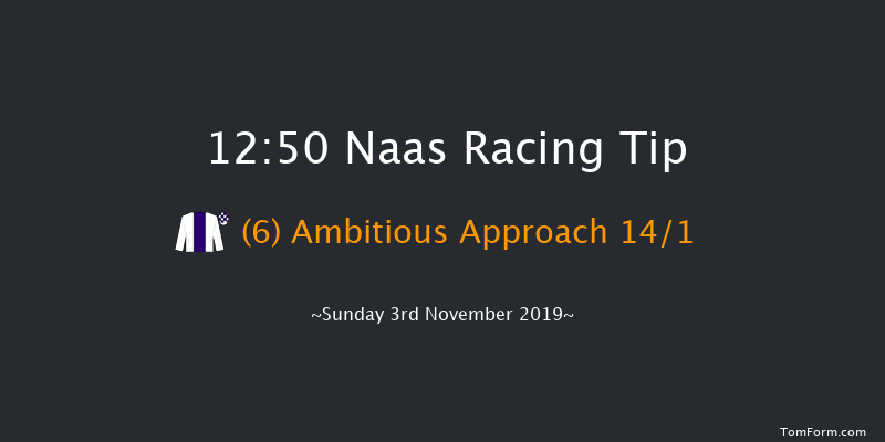 Naas 12:50 Handicap 5f Sun 20th Oct 2019