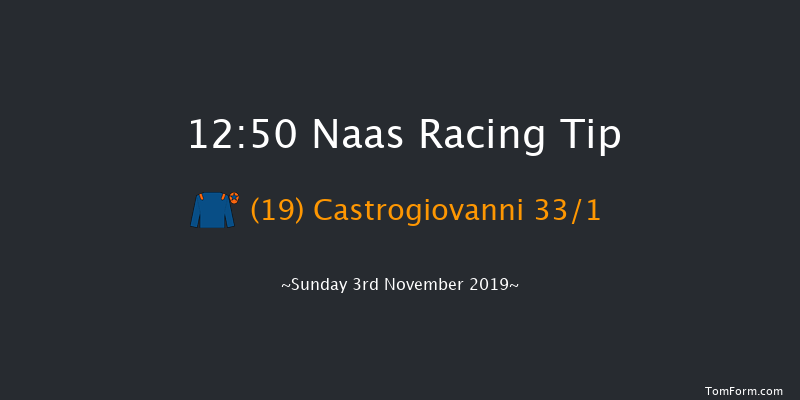Naas 12:50 Handicap 5f Sun 20th Oct 2019