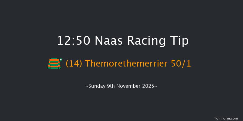 Naas 12:50 16f Sun 12th Oct 2025
