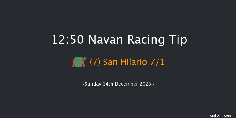 Navan 12:50 20f Sat 6th Dec 2025