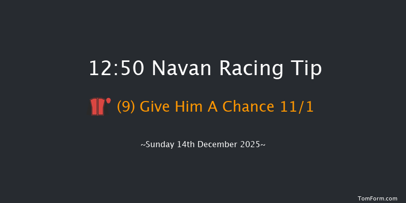 Navan 12:50 20f Sat 6th Dec 2025
