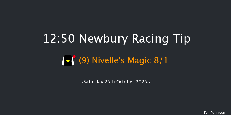 Newbury 12:50 (Class 5) 12f Fri 24th Oct 2025